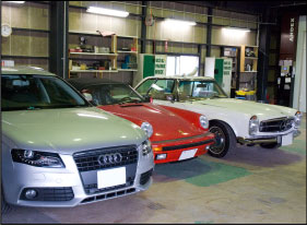 『(株)GFCサービス』