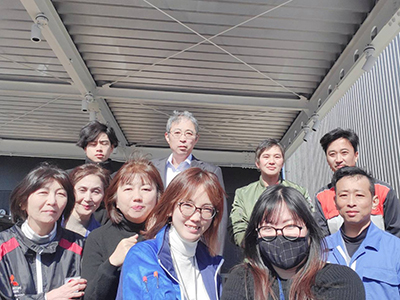 (有)ナガシマ・オート・サービス｜ロータスクラブ神奈川